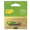 GP Battery GP Baterija GP Baterija GPPCA24AU644 Micro AAA -Batterie Alkali-Mangan 1.5 V 4 St.