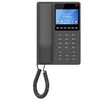 Grandstream GHP631W SIP WiFi viešbučio telefonas su juodu ekranu