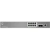 Šakotuvas Switch GrandStream Grandstream GWN 7801P PRO POE 8GE 2xSFP 2,5GB/s zarządzalny switch L2++