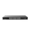 Šakotuvas GrandStream Grandstream Networks GWN7813 łącza jungiama į tinklą Zarządzany L3 Gigabit Ethernet (10/100/1000) Pilka