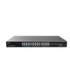 Šakotuvas „GrandStream Grandstream Networks GWN7813P“ tinklo jungtys, valdomas L3 gigabito eternetas (10/100/1000), „PoE“ palaikymas, pilkas