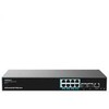 Šakotuvas GrandStream Tinklo jungtys Valdomas L3 Gigabit Ethernet (10/100/1000) Palaiko PoE Pilka