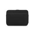 Hama Neoprene obal na notebook, do 14,1", predné vrecko, čierny