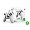 Žaidimų Valdiklis - Nacon Evol Xbox Valdiklis, Impulsiniai Trigeriai, 4 Vibracijos Varikliai, Laidinis, Baltas