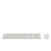 Hewlett Packard (HP) 490C Multi-Device Mouse Keyboard Baltas