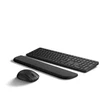 Hewlett Packard (HP) 580C Multi-Device Pelė Klaviatūra Palm Rest
