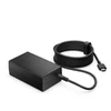 Hewlett Packard (HP) 65W GaN USB-C LC Power Adapteris EURO