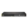 Šakotuvas Hewlett Packard (HP) HPE Aruba 6100 24G Class4 PoE 4SFP+ 370W jungiklis