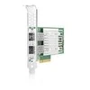 Hewlett Packard (HP) „Broadcom BCM57412 Ethernet 10Gb 2 prievadų SFP+ adapteris, skirtas HPE (su testu)“