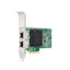 Hewlett Packard (HP) Broadcom BCM57416 Ethernet 10Gb 2 prievadų BASE-T adapteris, skirtas HPE*
