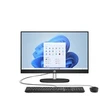 Stacionarus kompiuteris Hewlett Packard (HP) HP AiO 24-cr0028nc, 24 colių FHD, i7-1355U, 16 GB DDR4 3200, SSD 512 GB, „Windows“ operacinė sistema, 2 mln. žaidimų leidimas