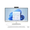 Hewlett Packard (HP) HP AiO 27-cr0014nc, 27 colių FHD, i5-1335U, 16 GB DDR4 3200, 512 GB SSD, „Windows“ su 2 mln. žaidimų leidimu