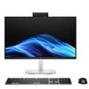 Hewlett Packard (HP) HP AiO EliteStudio 8 G1i 24T U5 235, 1x16GB, 512GB, WiFi6+BT, USB klaviatūra su skaitytuvu ir pele, 280W maitinimo šaltinis, DP+HDMI+TB4(PD100W), Win11Pro