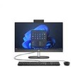Stacionarus kompiuteris Hewlett Packard (HP) HP AIO ProOne 240 G10 AiO 23.8 NT Ultra5 125U,16GB,512GB NVMe, WiFi 6 + BT,klaviatūra a pelė,90W,pilka,HDMI,Win11Pro