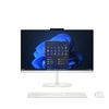 Hewlett Packard (HP) HP AIO ProStudio 2 G2a 23.8NT AI Ryzen AI7 445,2x8GB,512GB,Rad.840M,WiFi7+BT,wrls kl.+pelė,90W,bílá,2xUSB-C+HDMI,Win11Pro