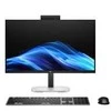 Stacionarus kompiuteris Hewlett Packard (HP) HP AIO ProStudio 4 G1i AiO 23.8 NT AI, Ultra 7 265T, 1x32GB, 1TB, UHD 4Xe LPG, WiFi 6e+BT, kl.+pelė, IR, HDMI+HDMI IN, Win11Pro