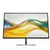 HP 527pf 5 serijos „Pro FHD“ monitorius – 27 colių, 1920 x 1080 FHD, 350 nitų, 120 Hz, AG, IPS, HDMI/DisplayPort, 4 USB-A jungtys, reguliuojamo aukščio / pakreipimo / pasukimo / sukimosi kampas, 3 metai (pakeičia E27 G5) (Pažeista pakuotė)