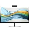 HP 527pm Series 5 Pro QHD konferencijų monitorius – 27 colių 2560x1440 QHD 350 nitų 100 Hz AG, IPS, USB-C(100W/15W)/HDMI/DP Daisy-Chain, 3x USB-A, garsiakalbiai, reguliuojamo aukščio kamera/LAN, RJ, vel-45tivolt 3 metai (pakeičia E27m)