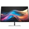 HP 727pq Series 7 Pro QHD monitorius - 27" 2560x1440 QHD 400-nit 120Hz AG, IPS Juodas HDR 400, USB-C(15W)/HDMI/DisplayPort Daisy-Chain, 3x USB-A, reguliuojamas aukštis/pivot/ti , 3 metai (pakeičia Z27q G3)