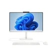 Hewlett Packard (HP) HP OmniStudio 24-cv0020nc, 24" FHD, Ryzen 5, 8GB LPDDR5, SSD 512GB, Win11 Home, 2M Game Pass
