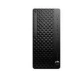 Hewlett Packard (HP) HP ProDesk 4 Tower G1i AI stacionarus kompiuteris, Ultra 5 225, 1x16GB, 512GB, Intel UHD (Arc) 2Xe LPG, su mikrofonu, 280W platininis, DP+HDMI, FDOS