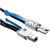 Hewlett Packard (HP) HPE 2.0m išorinis Mini SAS didelio tankio į Mini SAS kabelis (skirtas prijungti išorines SAS LTO juostas prie E208e-pH241HBA)