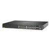 Šakotuvas Hewlett Packard (HP) Jungiklis HP HPE Aruba Networking CX 6200F 24G Class-4 PoE 4SFP+ 370W jungiklis (EN)