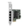 Hewlett Packard (HP) Broadcom BCM5719 Ethernet 1Gb 4 prievadų BASE-T adapteris, skirtas HPE