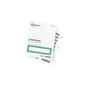Hewlett Packard (HP) HPE LTO-8 Q2015A Ultrium brūkšninių kodų etikečių pakuotė (x100) - segiklio kasetė