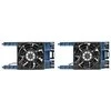 Hewlett Packard (HP) HPE ProLiant ML350 Gen11 antrasis procesoriaus ventiliatoriaus rinkinys