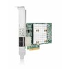 Hewlett Packard (HP) HPE Smart Array E208e-p SR Gen10 (8 išorinės juostos / be talpyklos) 12G SAS PCIe įskiepijamas valdiklis RENEW 804398-B21