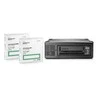 Hewlett Packard (HP) HPE StoreEver LTO-8 Ultrium 30750 External Tape Drive