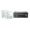 Hewlett Packard (HP) HPE StoreEver LTO-9 Ultrium 45000 išorinis juostinis įrenginys #ABB