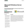 Hewlett Packard (HP) HPE „Windows Server 2025“ 16 branduolių duomenų centro perpardavėjo parinkčių rinkinys (CZ EN Russia Pol Swe)