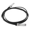 Hewlett Packard (HP) HPE X240 10G SFP+ SFP+ 1,2 m DAC kabelis RFBD