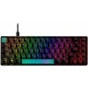 Hewlett Packard (HP) HyperX 65 Alloy Origins AQU žaidimų klaviatūra-US – Klávesnice