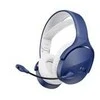 Hewlett Packard (HP) „HyperX Cloud Jet Dual“ belaidės žaidimų ausinės, mėlynos