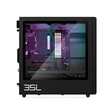 Hewlett Packard (HP) HP PC OMEN 35L GT16-0013nc, Ultra 7-265K, 32GB DDR5, 2TB SSD, RTX 5070 Ti 16GB, Win 11 Home,3-3-0, Game Pass