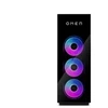 Hewlett Packard (HP) HP PC OMEN 45L GT23-0580nc, R7-9800X3D, 32GB DDR5, 2TB SSD Gen5, RTX 5080 16GB, Win 11 Home,3-3-0, Game Pass