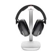 Hewlett Packard (HP) „Poly Voyager Surround 85“ belaidės ausinės, BT700 USB-C adapteris, USB-C/A adapteris, stereofoninės ausinės, įkrovimo stovas