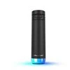Gertuvė HidrateSpark PRO 2 Smart Bottle, 621 ml, Juodas