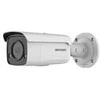 „Hikvision“ kulka DS-2CD2T47G2H-LIeF F4 (balta, 4 MP, 60 m. IR; 60 m. LED, hibridinė šviesa)