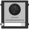 Hikvision DS-KD8003-IME1(B)/S vaizdo telefonspynės sistema 2 MP Juoda, Pilka