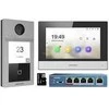 Hikvision DS-KIS604-S(C) Rinkinys wideodomofonu IP