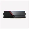 RAM Atmintis Hikvision HIKSEMI DIMM DDR4 8GB 3600MHz Sword RGB, heatsink, CL18 (HS-DIMM-U100 (STD)/HSC408U36B4/SWORD/W)
