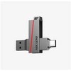 Hikvision HIKSEMI Flash Disk 128GB Dual, USB 3.2 (R: 30-150 MB/s, W: 15-45 MB/s)