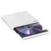 LG H.L duomenų saugykla | Itin plonas nešiojamasis DVD rašiklis | GP60NW60 | Sąsaja USB 2.0 | DVD±R/RW | CD skaitymo greitis 24 x | CD įrašymo greitis 24 x | Baltas | Stalinis kompiuteris / Nešiojamasis kompiuteris