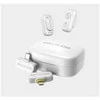 Hollyland LARK A1 Combo Ivory Baltas, with USB-C RX + Lightning RX + Charging Case