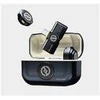 HOLLYLAND LARK M2 USB-C – BELAIDIS LAVALIER MIKROFONAS SU USB jungtimi (DUO, SHINE CHARCOAL)