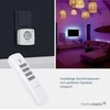 Homematic IP nuotolinio valdymo pultas didelis - programuojamas